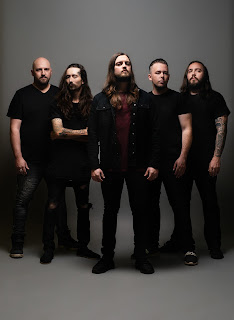 ARRIVAL OF AUTUMN – ANNOUNCE NEW ALBUM KINGDOM UNDONE + RELEASE MUSIC VIDEO FOR THEIR PUMMELING NEW SINGLE, "SCARS"