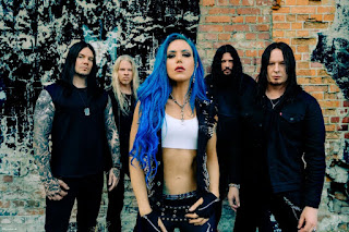 Arch Enemy Launches New Video for "Poisoned Arrow"