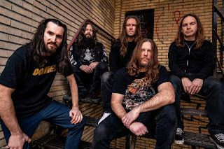 UNEARTH  Releases New Single "Mother Betrayal"