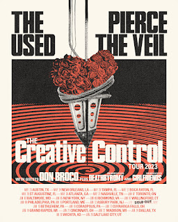 Pierce The Veil Announce North American Tour