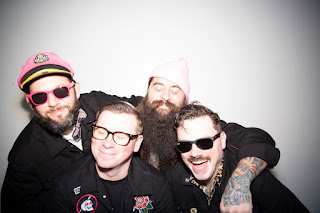 The Pink Spiders Gets Signed and Releases New Video Single