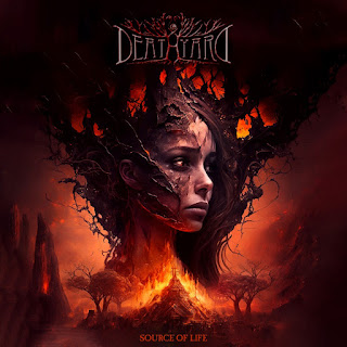 Deathyard Releases New Single
