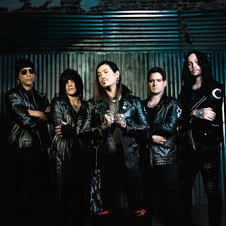 ESCAPE THE FATE   RELEASES NEW SINGLE  “LOW”