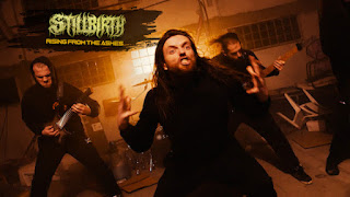 STILLBIRTH Unleashes New Single "Rising From The Ashes"