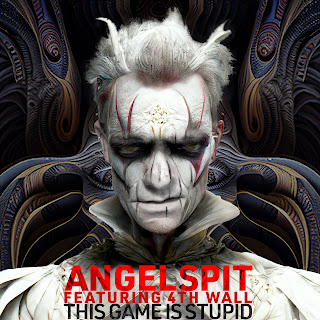 ANGELSPIT RELEASES NEW SINGLE ‘THIS GAME IS STUPID’.