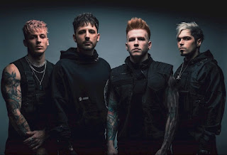 FROM ASHES TO NEW  UNVEIL NEW SINGLE /MUSIC VIDEO  “ARMAGEDDON”