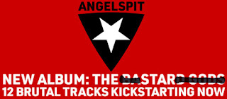 Angelspit To Release New Album And Launches Kickstarter!