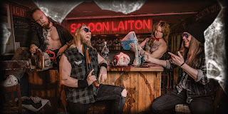 Rockshots Records – Finnish Thrashers TakaLaiton’s New Video Is Ready To "Rip N’ Burn" Off New Album