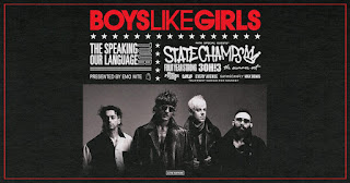 BOYS LIKE GIRLS ANNOUNCE “SPEAKING OUR LANGUAGE TOUR”