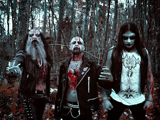 Black Metallers ﻿XALPEN Share Music Video for Title Track