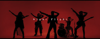 Nemophila Release "Night Flight" Digital Single & Video