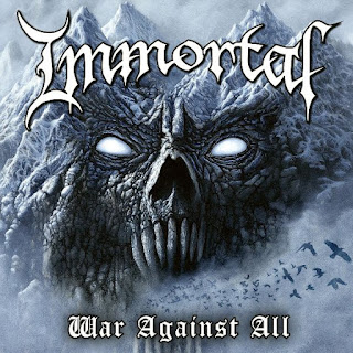 IMMORTAL Release New Single ‘Wargod’