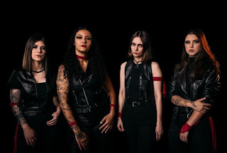 CRYPTA Reveals Second New Single, “Trial of Traitors” + Official Music Video