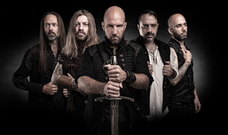 SERENITY Unleash New Standalone Single, "Ritter, Tod und Teufel (Knightfall)” & Official Music Video