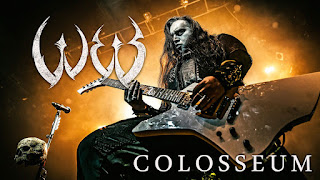 W.E.B. Release "Colosseum" Music Video Filmed in Athens!