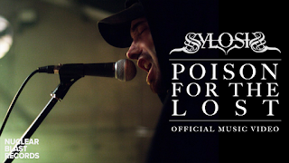SYLOSIS – announce new album ‘A Sign Of Things To Come’ and Release Video for Second Single ‘Poison For The Lost’