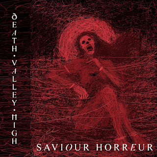 Death Valley High Releases New Single "Saviour Horreur"