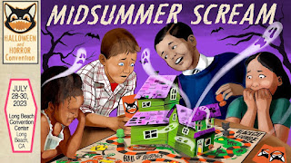 Midsummer Scream Sails into Long Beach with Horror Good Fun!