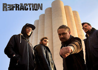 Refraction Releases New EP