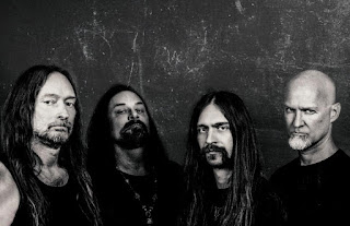 DEATH METAL LEGENDS DEICIDE SIGN WITH REIGNING PHOENIX MUSIC