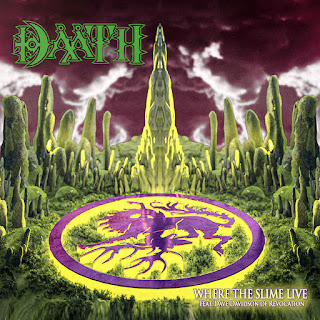 Dååth Release New Single – Cover of Morbid Angel’s "Where the Slime Live"