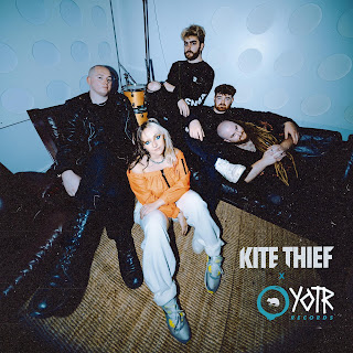 Kite Thief Releases New Single "The Tide"