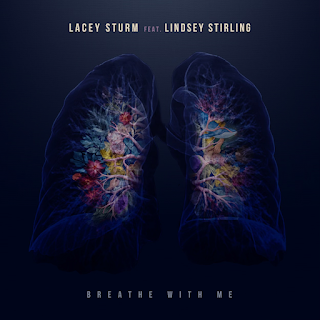 Lacey Sturm and Lindsey Stirling release stirring collaboration “Breathe With Me”