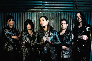 Escape The Fate’s Robert Discusses Past Tours, New Album, and Upcoming Tour!