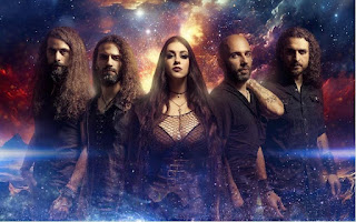 Modern Symphonic Metal Force TEMPERANCE  Announces New Album, ‘Hermitage – Daruma’s Eyes Pt. 2’, And Releases New Single