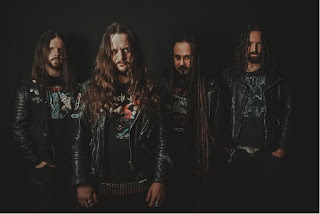 Speed Metal Unit  KNIFE  Reveal Third New Single, “No Gods in the Dark”  + Lyric Video