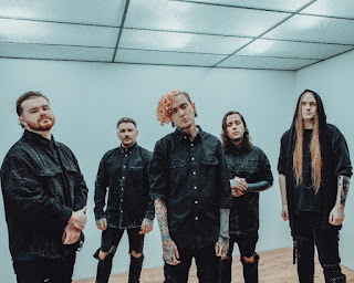 Lorna Shore celebrates 2-year anniversary of ‘…And I Return to Nothingness’ EP with new video for "Of The Abyss"; new vinyl and merch available now; North American tour with Mastodon, Gojira to kick off next week