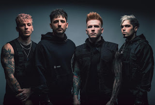 FROM ASHES TO NEW Unveil Music Video for "Monster In Me"