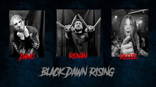 Black Dawn Rising Releases New Single