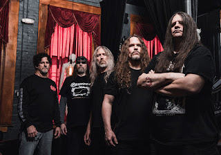 Cannibal Corpse Premieres Unsettling New Video for "Chaos Horrific" Title Track
