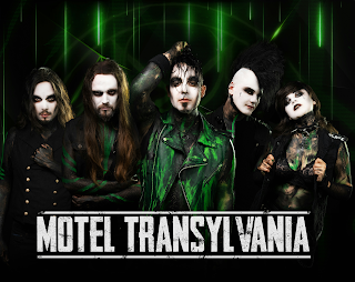Motel Transylvania Talks of Recent Album, Shows, and More!