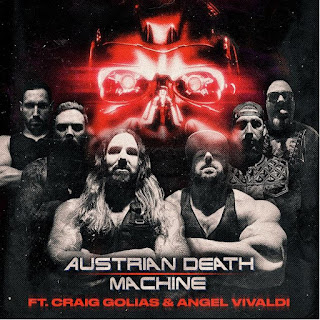 It’s Not a Rumor! AUSTRIAN DEATH MACHINE Returns with New Single, “No Pain No Gain”