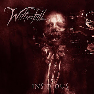 WITHERFALL Releases New Song "Insidious"