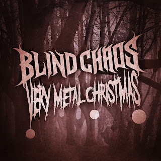 Blind Chaos, Featuring I The Betrayer Members, Release Christmas Covers EP