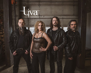 Liva Releases New Album