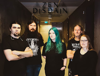 Zen Disdain Releases Debut EP