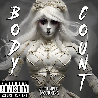 September Mourning Releases New Single "Body Count"