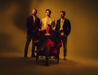 SEEK HARBOUR RELEASE NEW SINGLE ‘EMOTION VS MOTION’ AND ANNOUNCES UK DATES