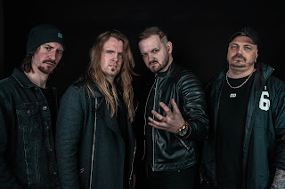 British Metallers Sworn Amongst Announce New Single ‘Tyrant’!