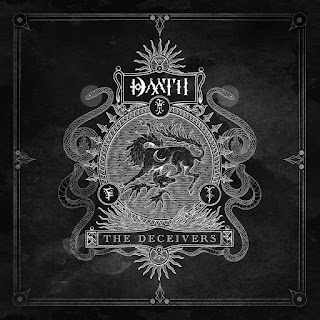 Dååth: Progressive Death Metal Outfit to Release "The Deceivers", Their First New Full-Length in Fourteen Years, on May 3rd via Metal Blade Records