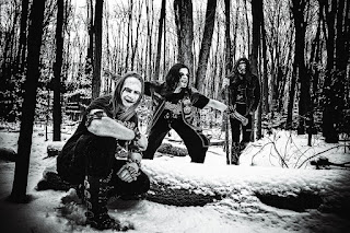 Hellish Torment Unleashes "Demons Of The Cold" – A Chilling Glimpse into Their Upcoming Debut