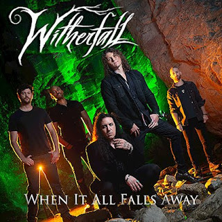 Witherfall Releases New Video Single "When It All Falls Away"