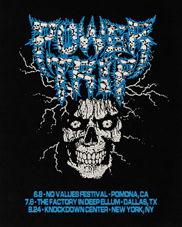 POWER TRIP ANNOUNCE ADDITOONAL SHOW DATES