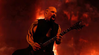 KERRY KING ANNOUNCES “RESIDUE,”  THE NEW SINGLE AND FIRST MUSIC VIDEO  FROM HIS UPCOMING DEBUT SOLO ALBUM,  ﻿FROM HELL I RISE