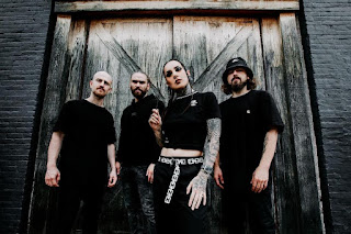JINJER Unleashes Live Version of Game-Changing Hit “Pisces”