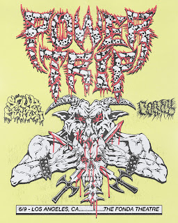 Power Trip Comes Back from the Grave to Bring Life to California with Sold Our Weekend of Shows!